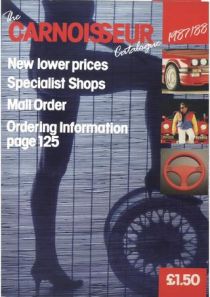 1987-1988 Catalogue