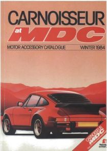 Winter 1984 Catalogue