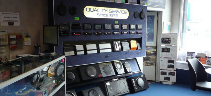 East Anglia Car Audio and Performance Centre