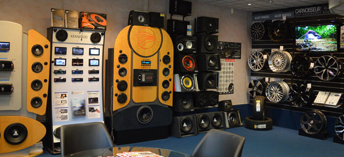 East Anglia Car Audio and Performance Centre